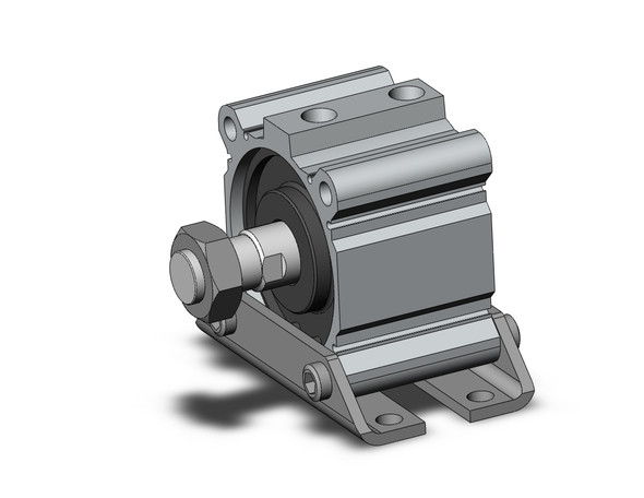 SMC CQ2L100-30DMZ compact cylinder compact cylinder, cq2-z