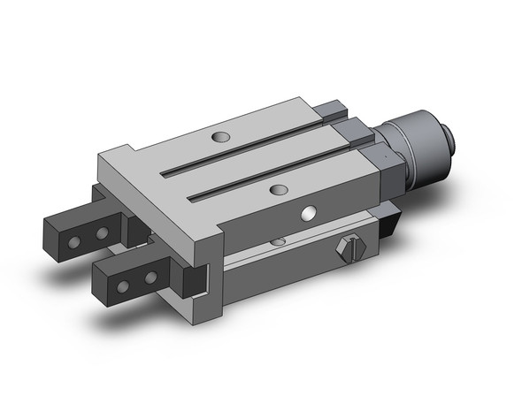 SMC MHZ2-20DNW Gripper, Mhz, Parallel Style Air Gripper