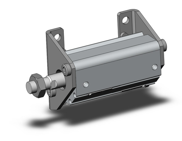 SMC CDQ2L25-45DMZ-M9P compact cylinder compact cylinder, cq2-z