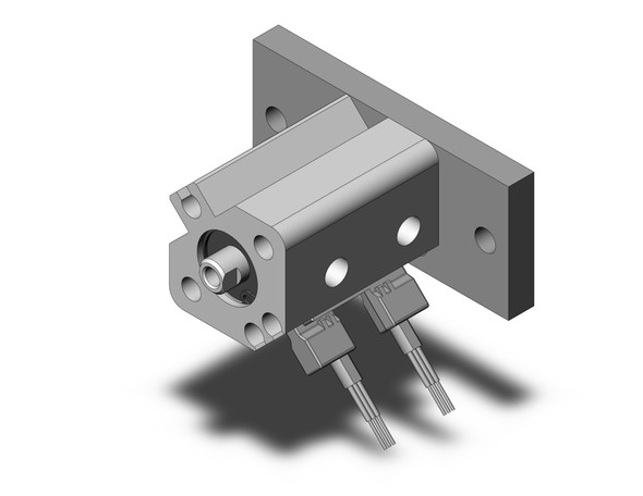 SMC NCDQ2G12-5DZ-M9NV compact cylinder compact cylinder, ncq2-z