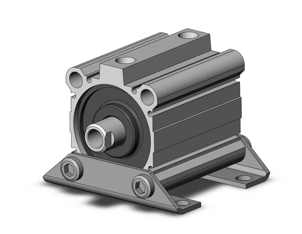 SMC NCDQ2L63-45DZ-XC6 compact cylinder compact cylinder, ncq2-z