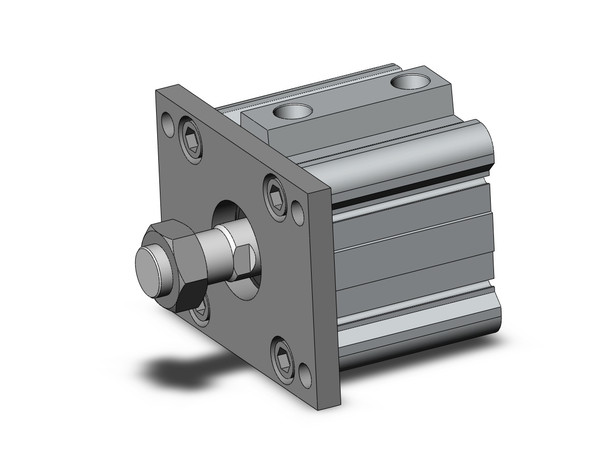 SMC CDQ2F63TF-25DMZ compact cylinder compact cylinder, cq2-z