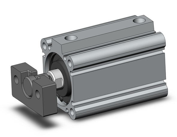 SMC CDQ2A40-40DZ-E compact cylinder compact cylinder, cq2-z