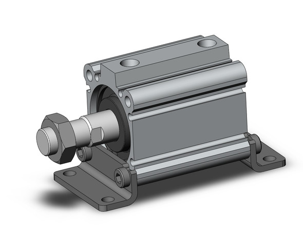 SMC CDQ2LC40TN-25DCMZ compact cylinder compact cylinder, cq2-z