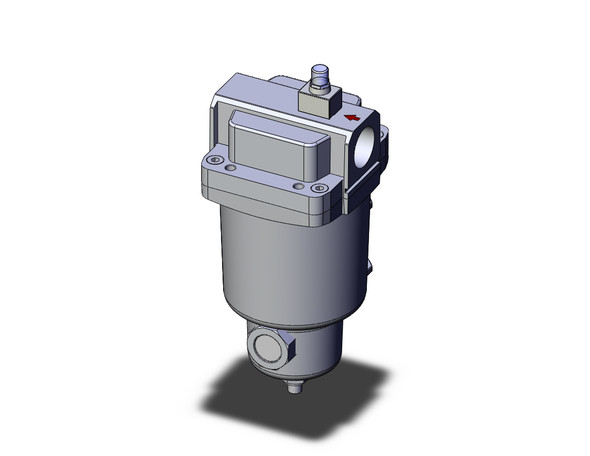 SMC AM550C-N10-RT mist separator