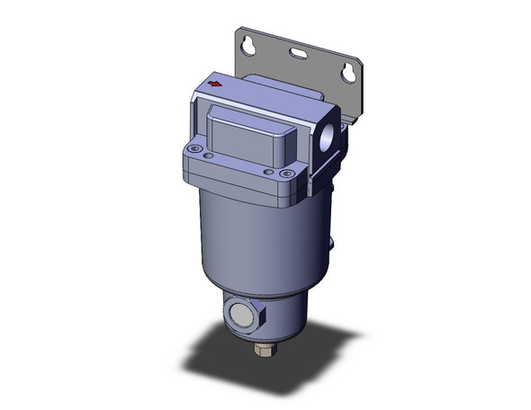 SMC AMG550C-F06BD-H water separator