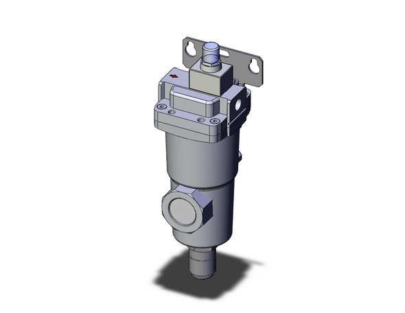 SMC AMH150C-01BC-TV micro mist separator w/pre-filter micro mist separator with pre filter