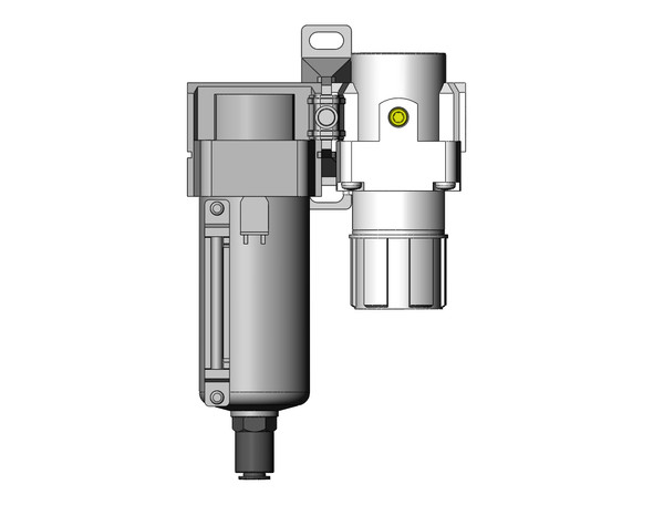 SMC AC40B-04C-8-A modular f.r.l. f/r combo modular