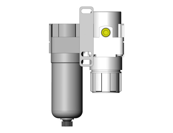 SMC AC20B-N02CG-RZ-A F/R Combo Modular