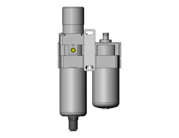 SMC AC40A-03C-R-A modular f.r.l. fr/l combo modular