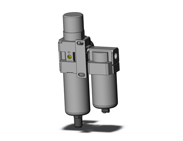 SMC AC40D-03DG-R-A Fr/Ms Combo Modular