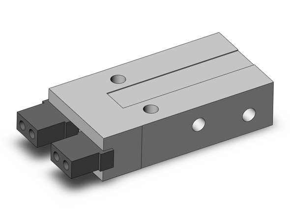 SMC MHZ2-6D3 gripper, mhz, parallel style air gripper