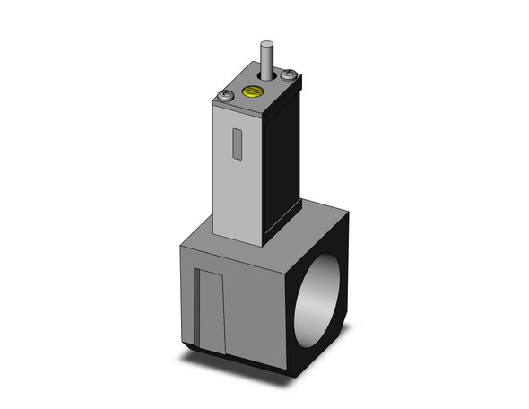 SMC IS10E-40N06-P-A pressure switch, is isg pressure switch w/piping adapter