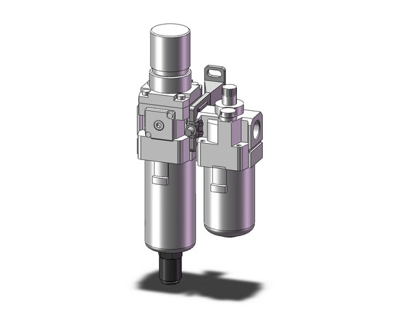 SMC AC30A-03C-B modular f.r.l. fr/l combo modular