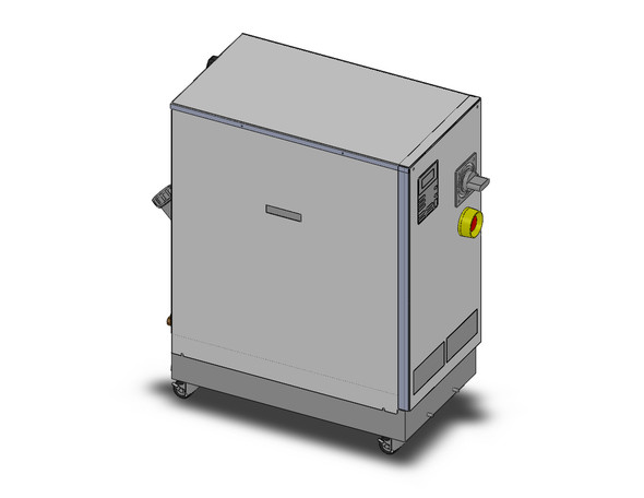 SMC HRW015-H2S-N thermo chiller, water cooled thermo-chiller, ethylene glycol type