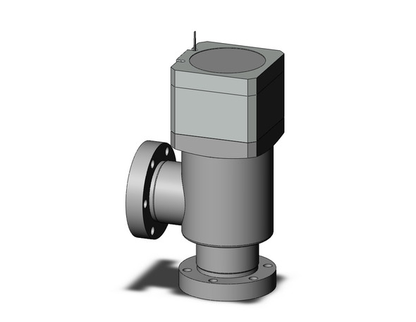 SMC XMC-40C-M9NLA high vacuum valve s.s. high vacuum angle/in-line valve