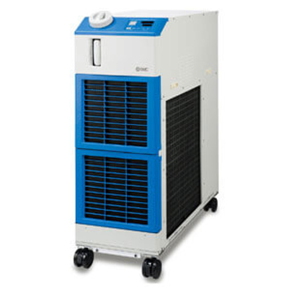 SMC HRSH090-W-20 hrs090 and larger capacities thermo-chiller, water cooled