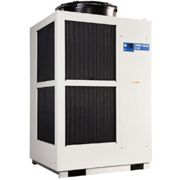 SMC HRS150-AF-20 hrs090 and larger capacities thermo-chiller, air cooled