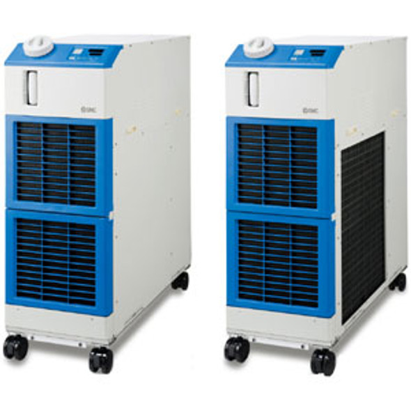 SMC HRS090-A-20-B hrs090 and larger capacities thermo-chiller, air cooled