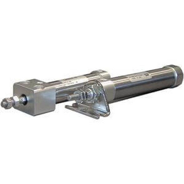 SMC CDM2L20TN-200AZ round body cylinder cylinder, air