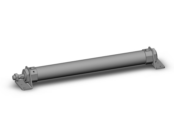 SMC 10-CDM2L40TN-300Z round body cylinder cylinder, air