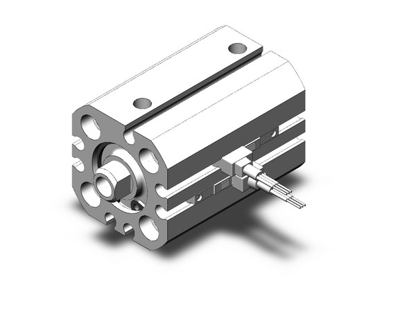 SMC CD55B20-15-M9NAV iso compact cylinder cyl, compact, iso, auto sw capable