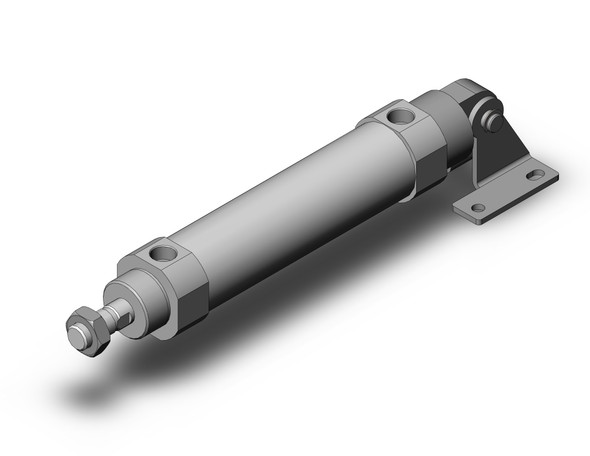 SMC CM2C40TN-100Z-N round body cylinder cylinder, air