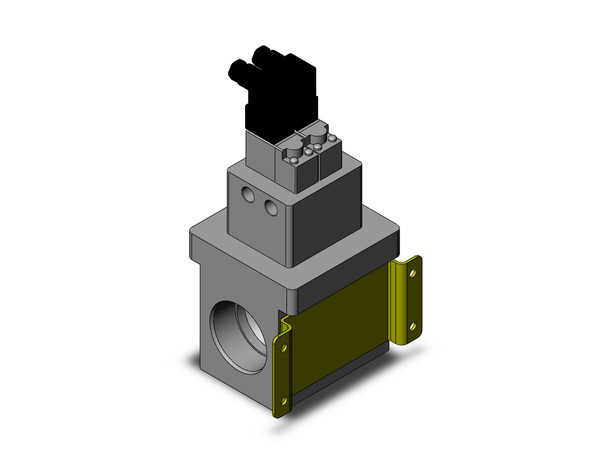 SMC VEX3902-205DZ-B proportional valve valve, sol.