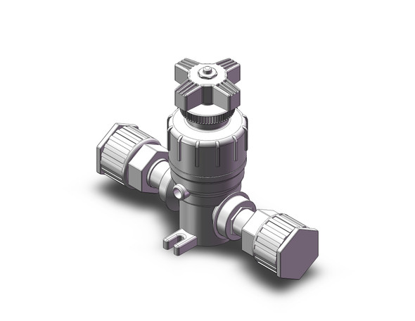 SMC LVQH60S-Z25-4 high purity chemical valve high purity chemical valve