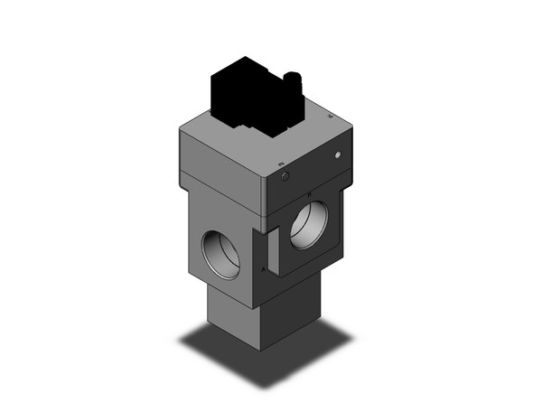 SMC VEX5901-14N5DZ proportional valve economy valve