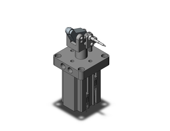 SMC RSH32TN-20DM-S-M9PSAPC stopper cylinder, rsh, rs1h, rs2h cyl, stopper, heavy duty