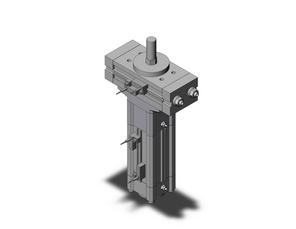 SMC MRQBS40-50CA-A73Z rotary actuator cylinder, rotary