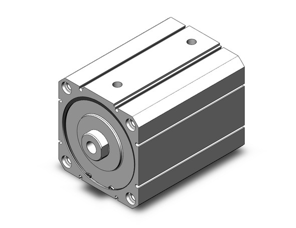 SMC CD55B100-80 iso compact cylinder cyl, compact, iso, auto sw capable