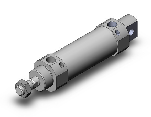 SMC CM2E40-50AZ round body cylinder cylinder, air