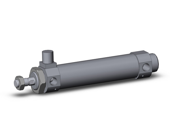SMC CDBM2B40-100A-RL round body cylinder cylinder, air
