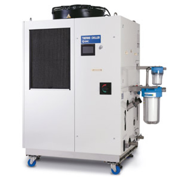SMC HRL200-A-20 chiller dual channel chiller for lasers