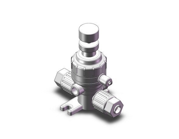SMC LVQ30-Z11-3-N high purity chemical valve high purity chemical liquid valve
