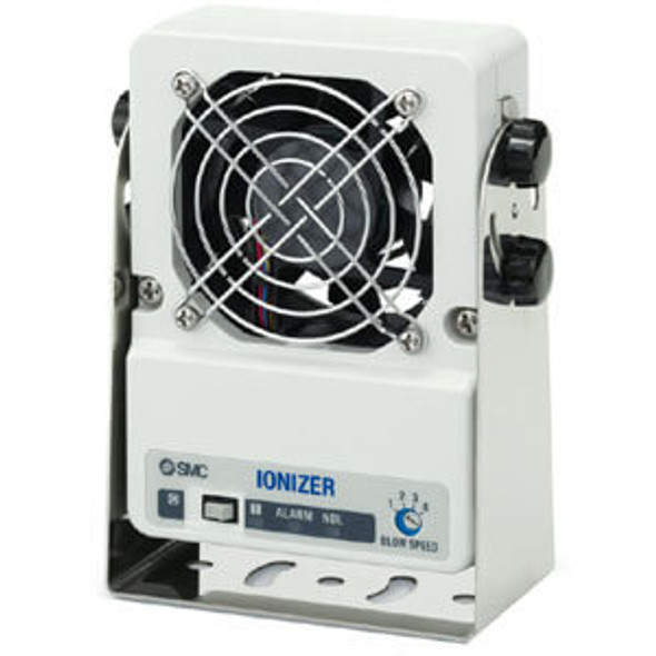 SMC IZF10R-P-ZB ionizer, fan type fan type ionizer