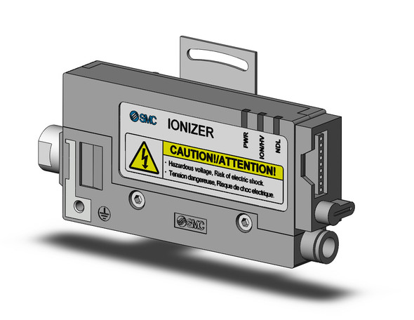 SMC IZN10E-1107-B2 ionizer, nozzle type nozzle type ionizer