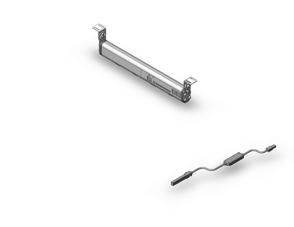 SMC IZS31-380CPZ-BF-X15 bar type ionizer, pnp type