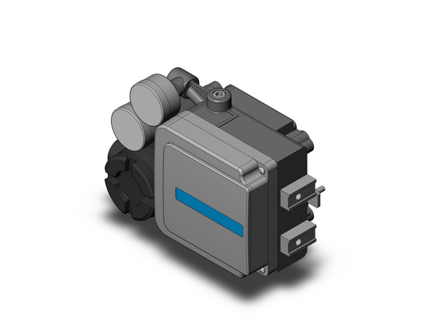 SMC IP8100-021-J positioner electro-pneumatic positioner