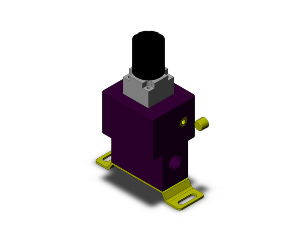 SMC VEX1333-02N-B proportional valve power valve