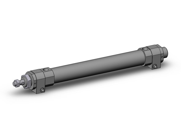 SMC RHCB40-250 rodless cylinder, specialty cylinder, rhc, high power