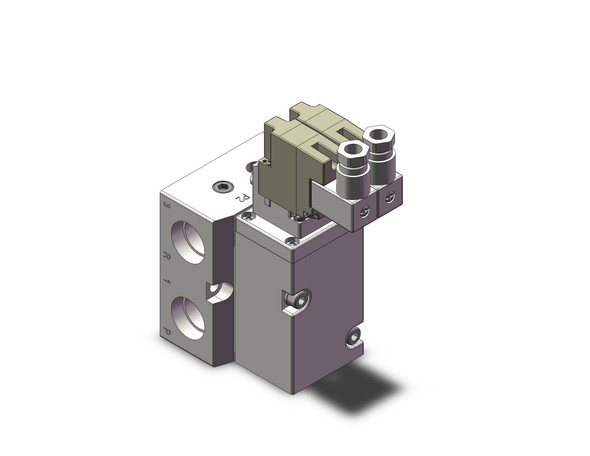 SMC VEX3421-04N5DZ1-N proportional valve 3 port 3 position valve