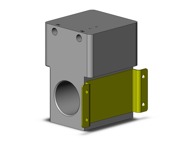 SMC VEX1900-20-B proportional valve power valve