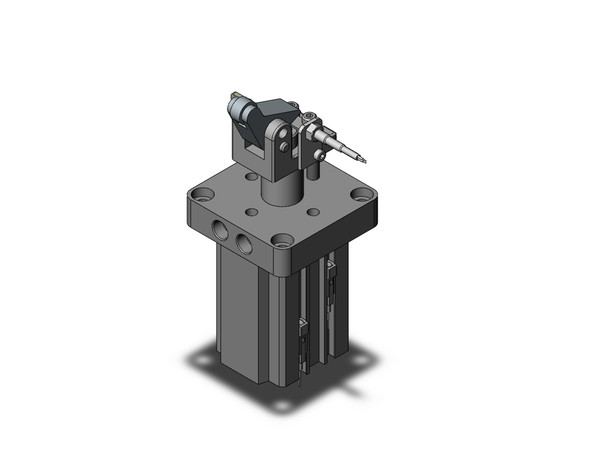 SMC RSH32-20DL-DS-M9BZ stopper cylinder, rsh, rs1h, rs2h cyl, stopper, heavy duty