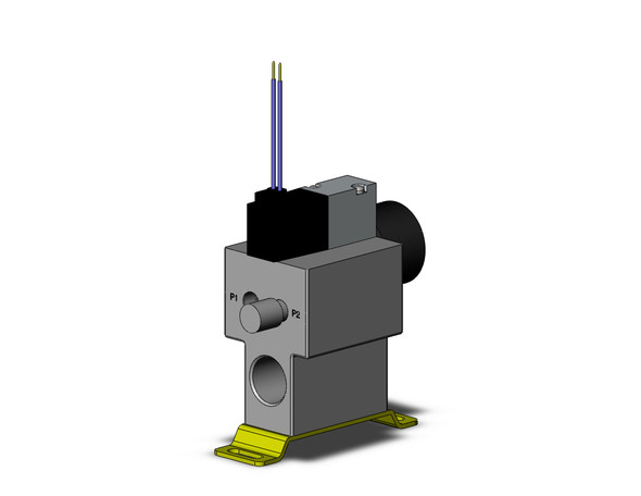 SMC VEX1301-04N5G-BG proportional valve power valve