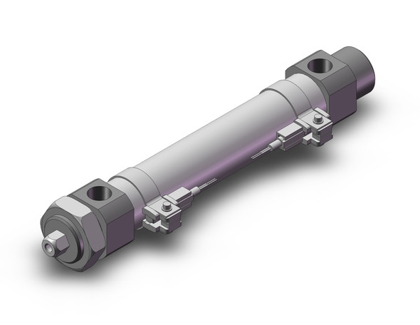 SMC CDM2KB20-75FZ-M9BL round body cylinder cylinder, air