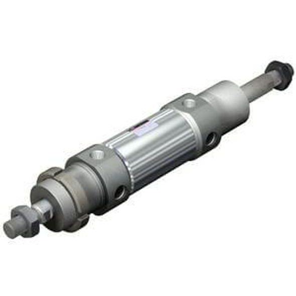 SMC CD76WE32-50-B iso round body cylinder, c75, c76 cylinder, air, double rod