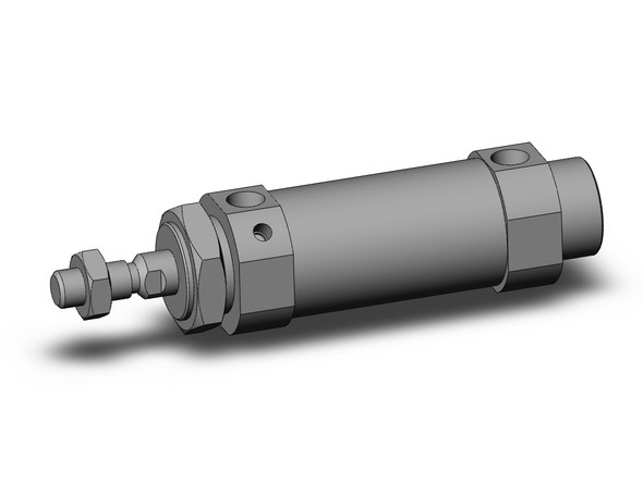 SMC 10-CDM2B32-25Z round body cylinder cylinder, air